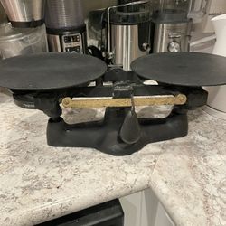 Penn Scale, Good Condition, 1 Weight, Works Great, $80