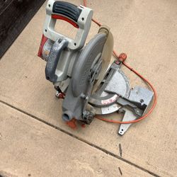 Miter Saw