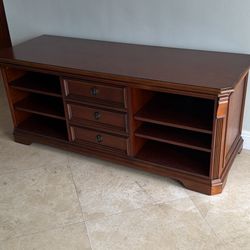 Wood Tv Stand