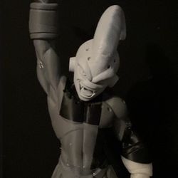 DBZ Majin Buu 3d Printed Figure