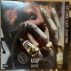 At.Long.Last. - A$AP (AWGE #’ed) 10 Year Anniversary