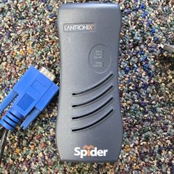 Lantronix Integrated KVM-over-IP Solution for Remote Equipment