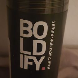 Boldify Auburn Hair Fiber Powder