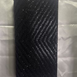Black Evening Bag/Clutch