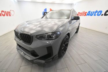 2022 BMW X4 M