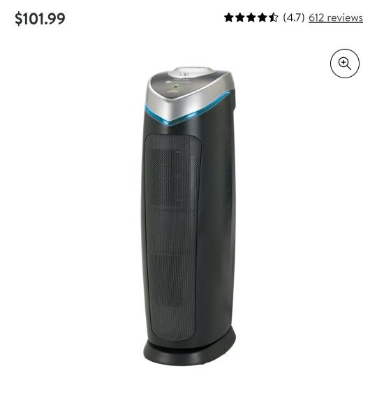 Germguardian 4-in-1 Air Cleaning System