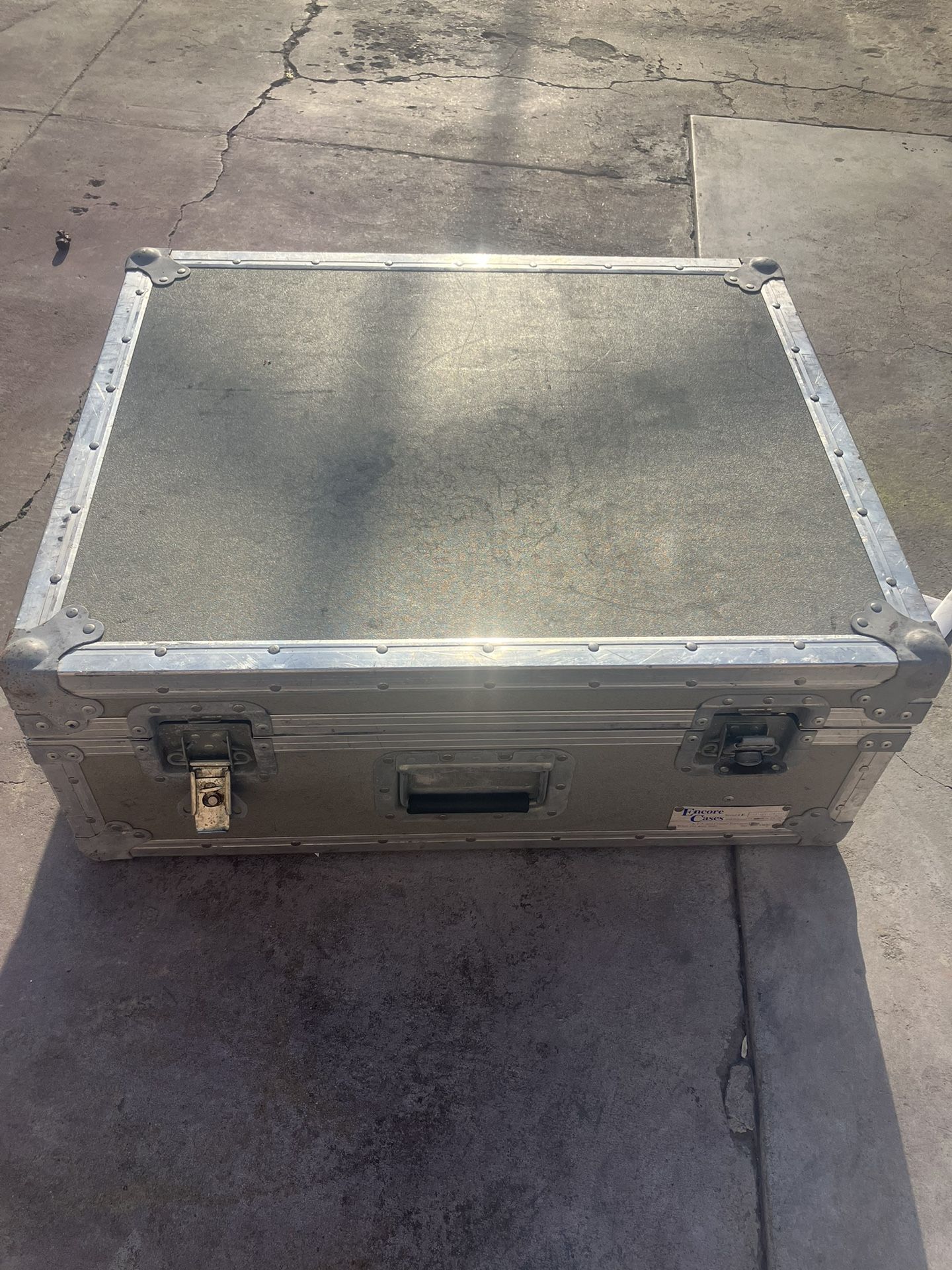 Encore Road Case 