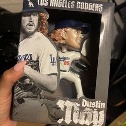 Dustin May Bobblehead