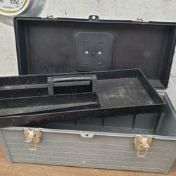 Plastic Tool Box