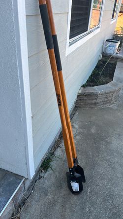 Barely Used hole digger