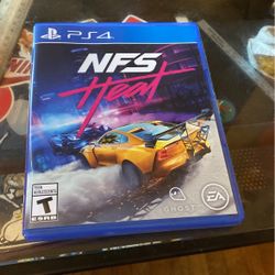 NFS Heat