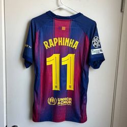 Barcelona Jersey 