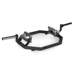 Titan Fitness EZ Load Hex Bar