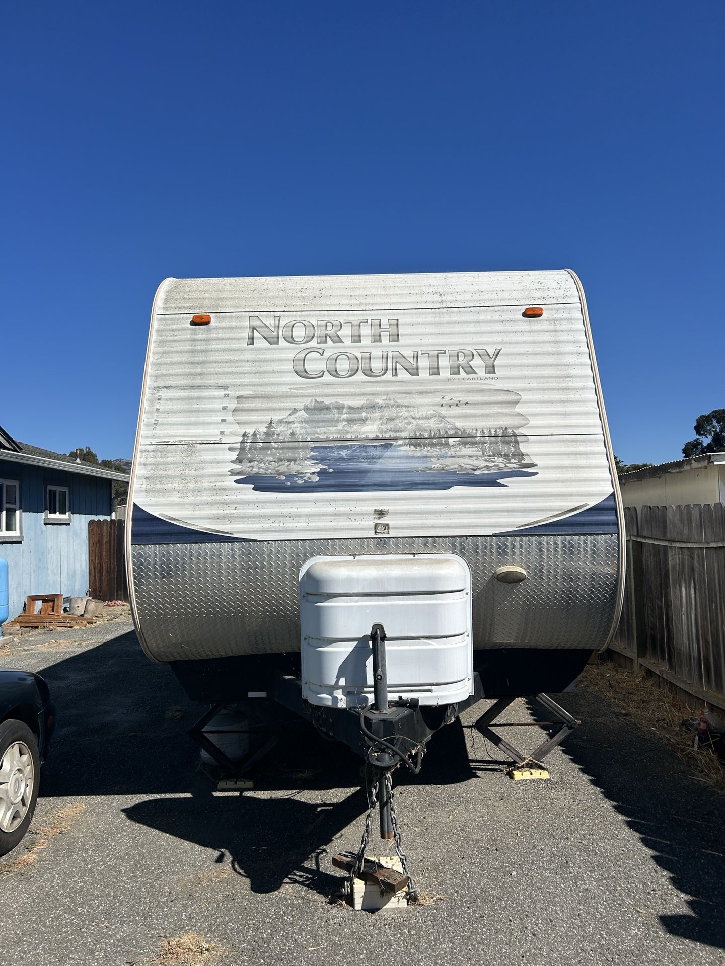Travel Trailer $11k OBO