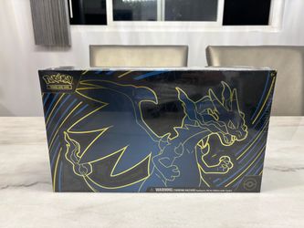 Mega Charizard X ex UPC