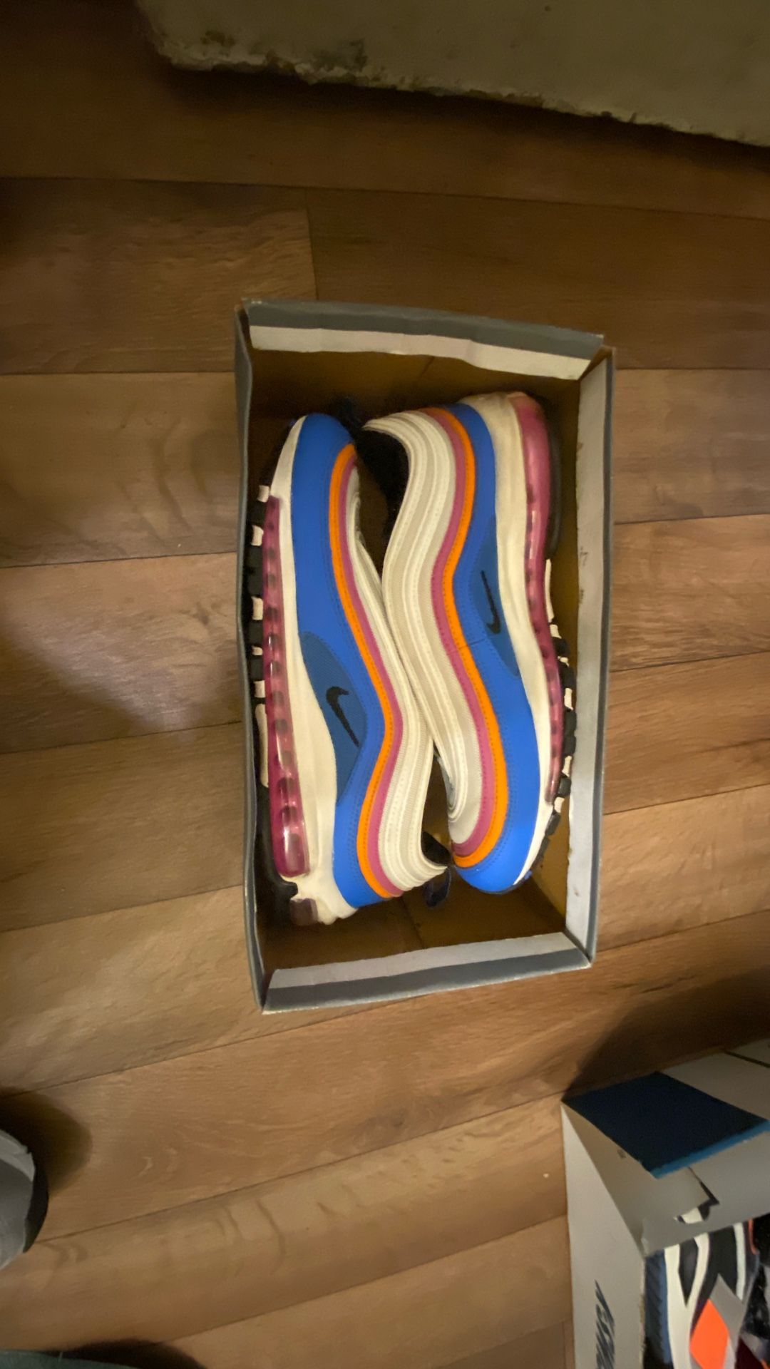 Nike Shoes 