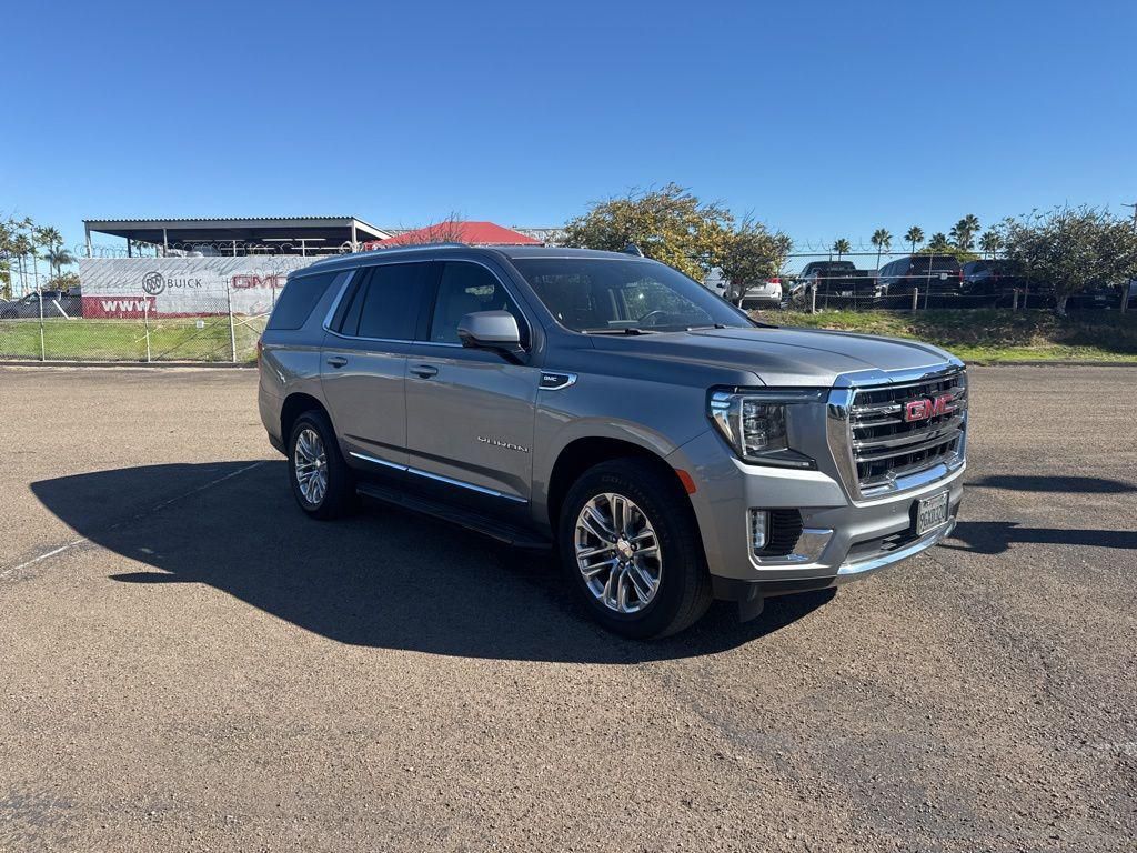 2023 GMC Yukon