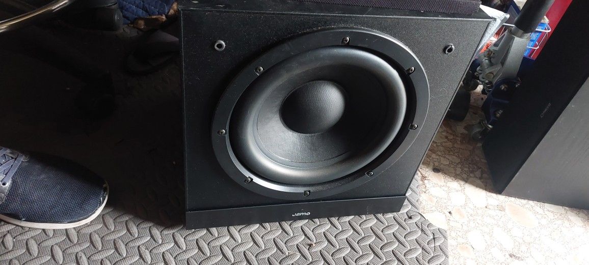 Jamon 1810 Subwoofer