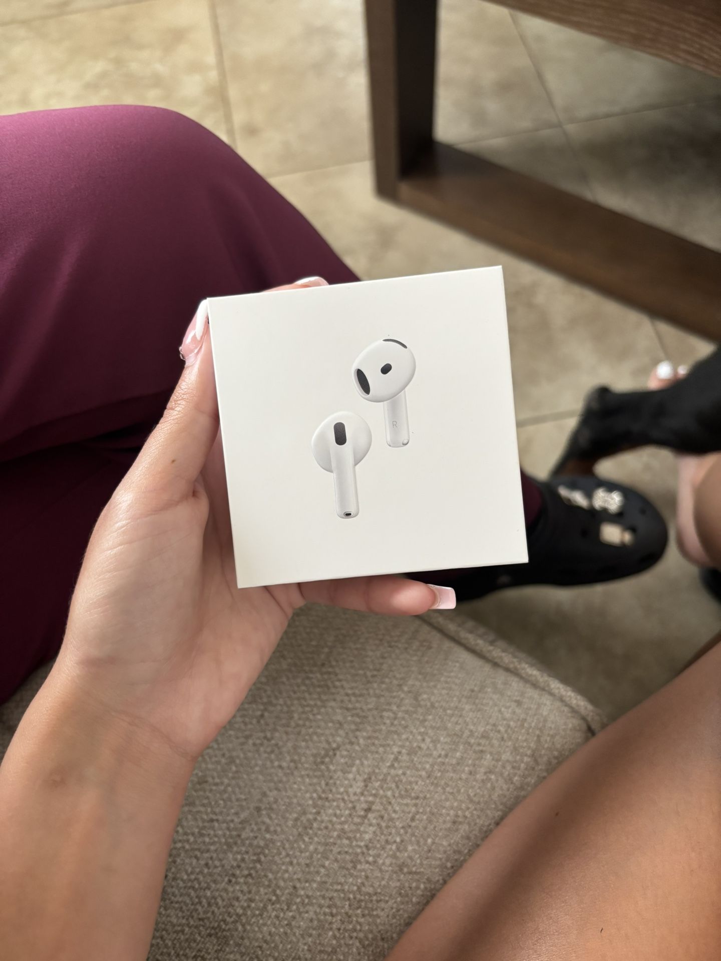 AirPods 4 Noise Cancellation