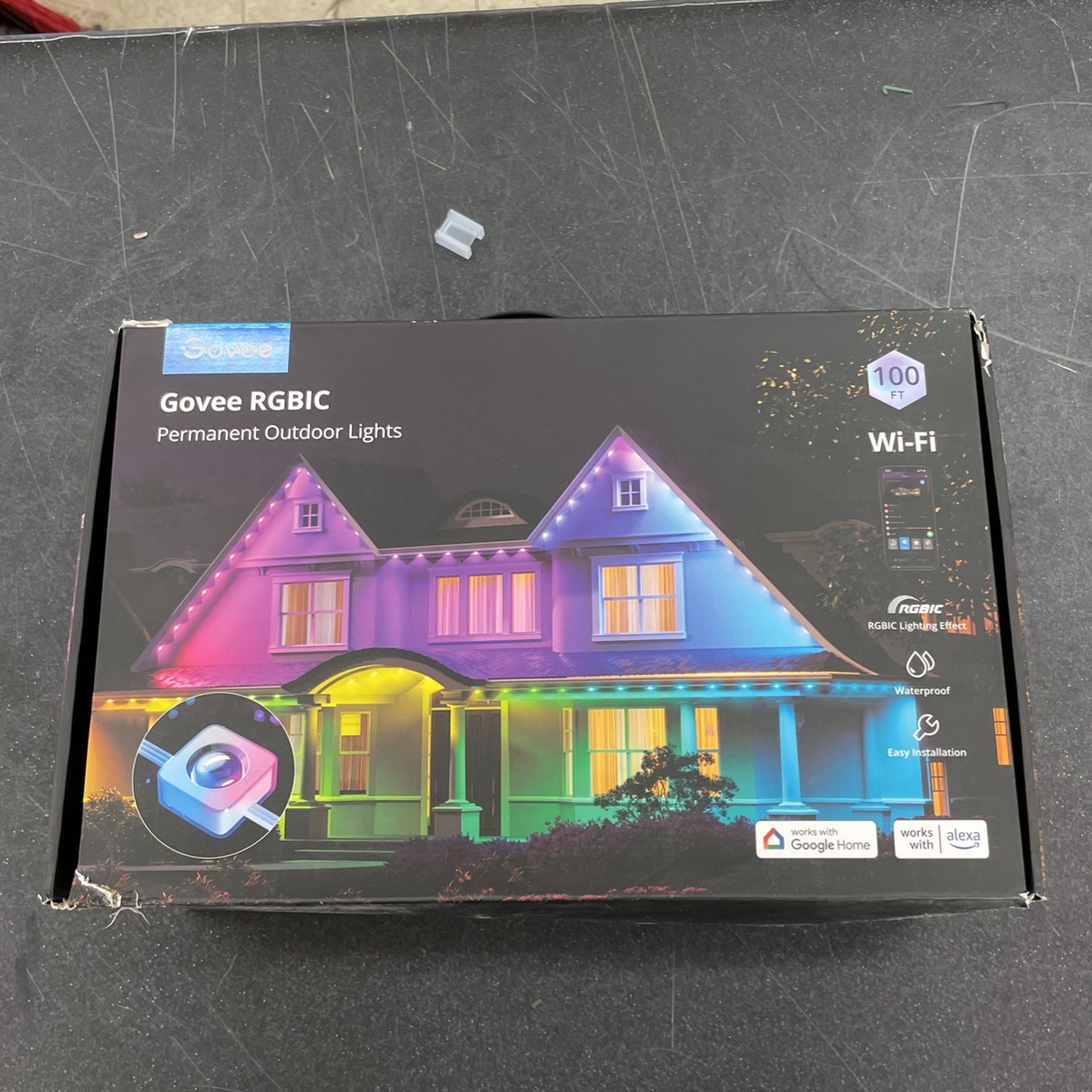 Govee RGBIC Permanent Outdoor Lights for Sale in Fresno, CA OfferUp