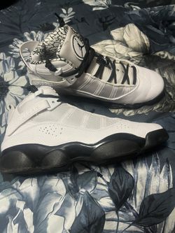 Jordan 6 Rings Size 9