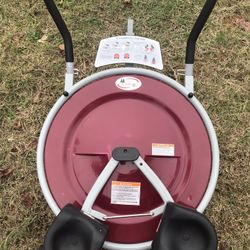 Like New Ab Circle Exercise Machine