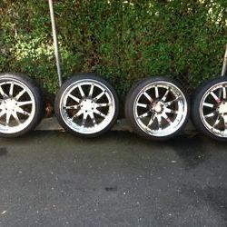 RADENERGIE 20” Wheels!!