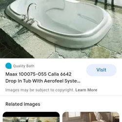 Jacuzzi Bath Tub 