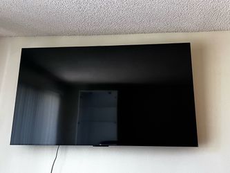 75 inch TCL, Smart TV