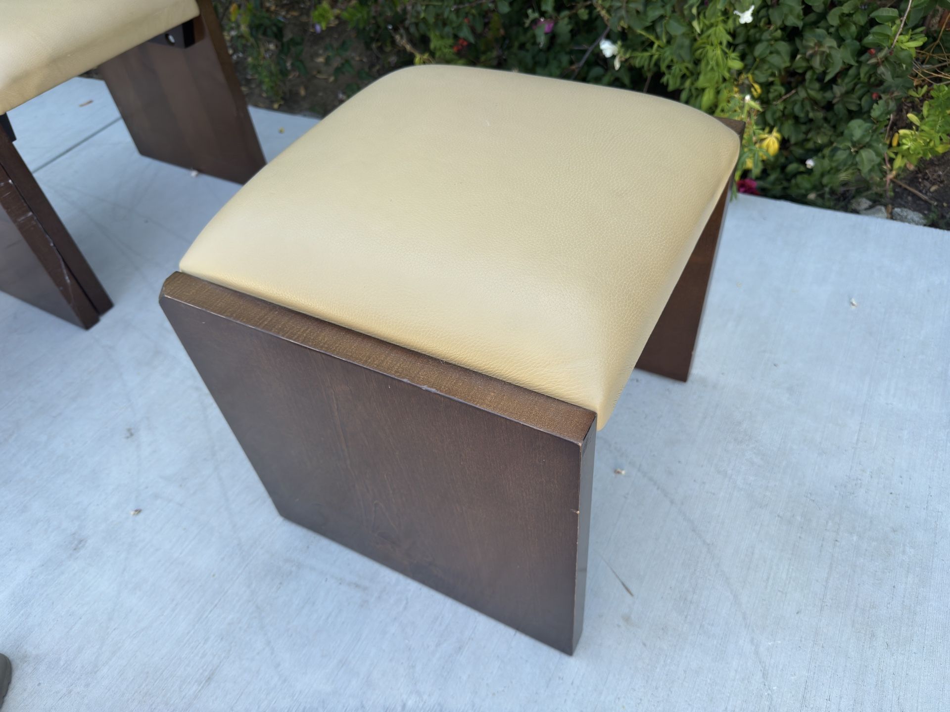Set Of 4 Stool Seats