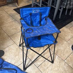 Travel High Chair