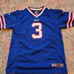 BUFFALO BILLS JERSEY 