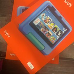 Amazon Fire Tablets 