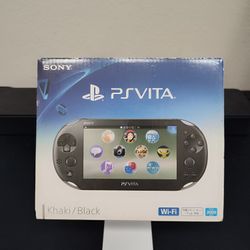 Ps Vita 2000 Modded With Games