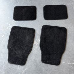 Car Floor Mats (New)