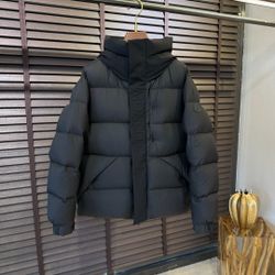 Moncler down jacket