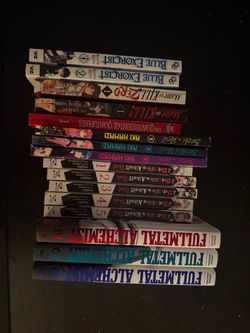 manga