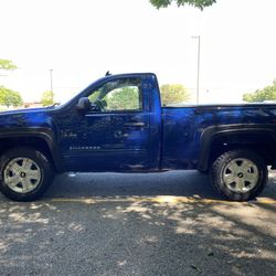 2013 Chevrolet Silverado 1500