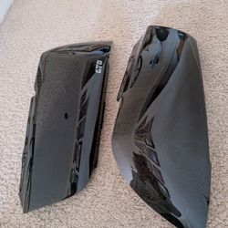 New: Dodge Charger Headlight Covers