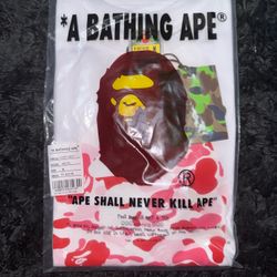 Brand New Bape Shirt