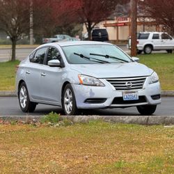 2013 Nissan Sentra