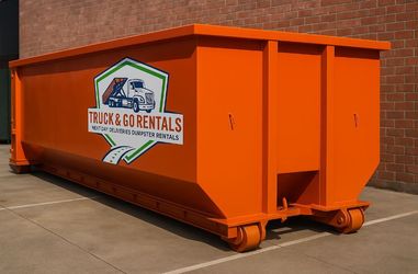 END OF JUNE CLEANUP SALE – 20 YARD DUMPSTER RENTAL SPECIAL