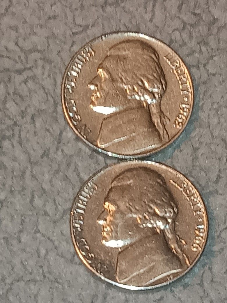 1(contact info removed) Nickel No Make Mark