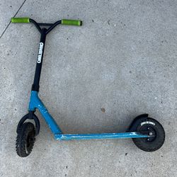 Dirt Scooter