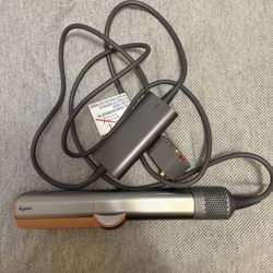 Dyson Wet to Dry Straightener