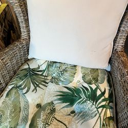 Rattan Chair