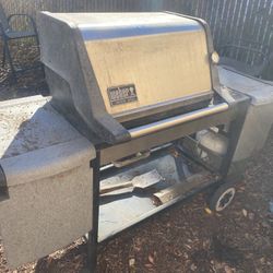 Weber Barbecue 