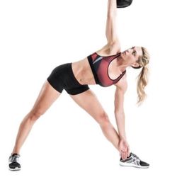 New Weider 15 lb Kettlebell Weight $1 a pound also available 10 To 35 lbs Kettlebells Weights