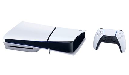 PS5 (Disk Edition)
