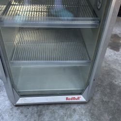 Redbull Fridge 